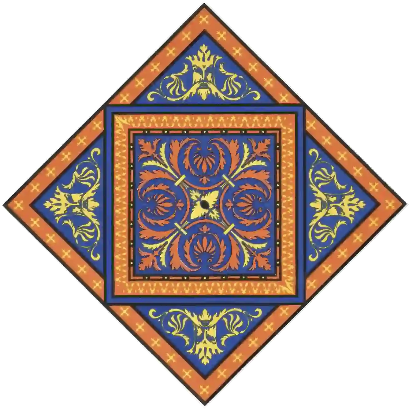 1 azulejo colonial casa antiga