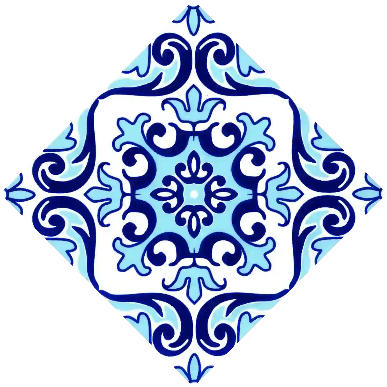 2 azulejo colonial casa antiga