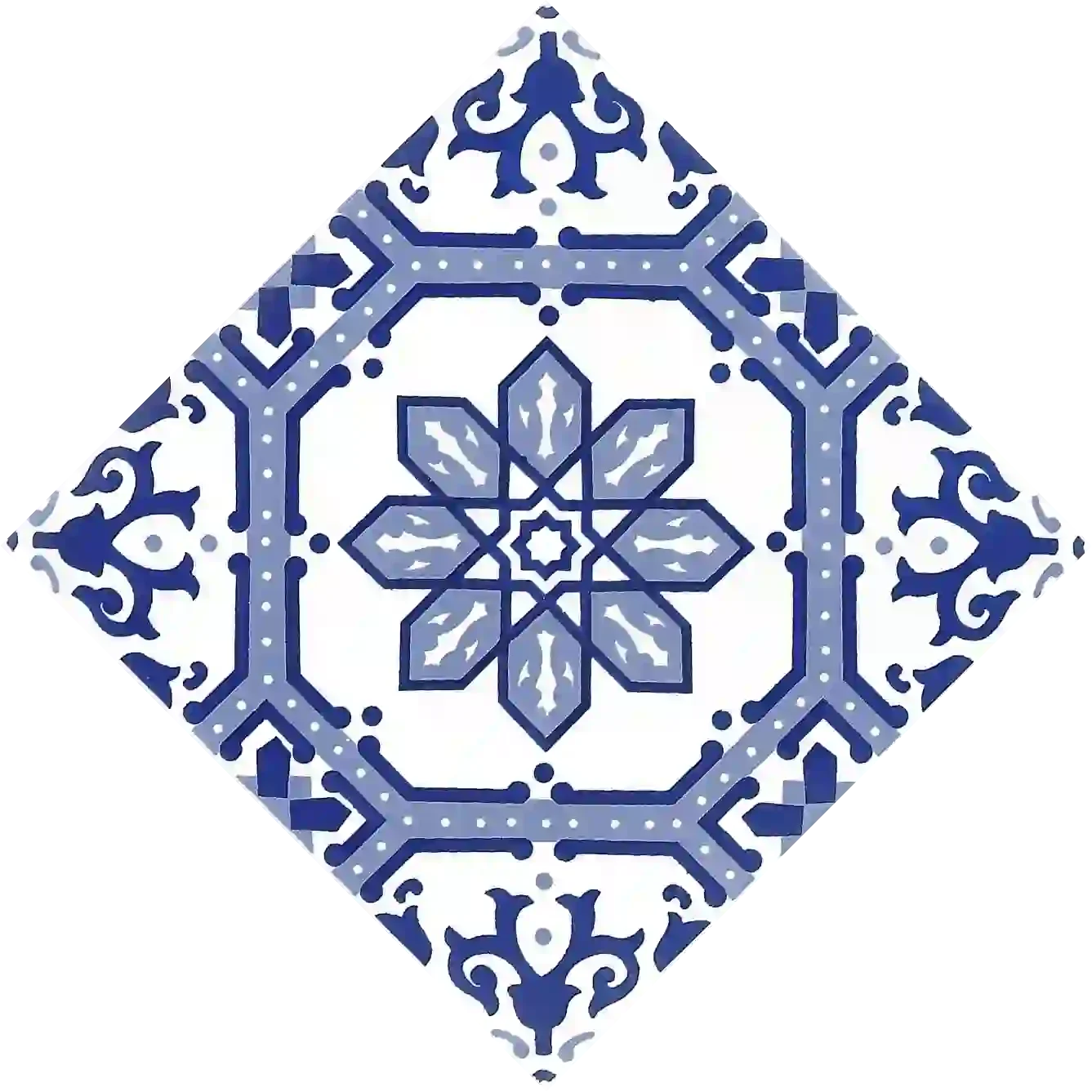 27 azulejo colonial casa antiga