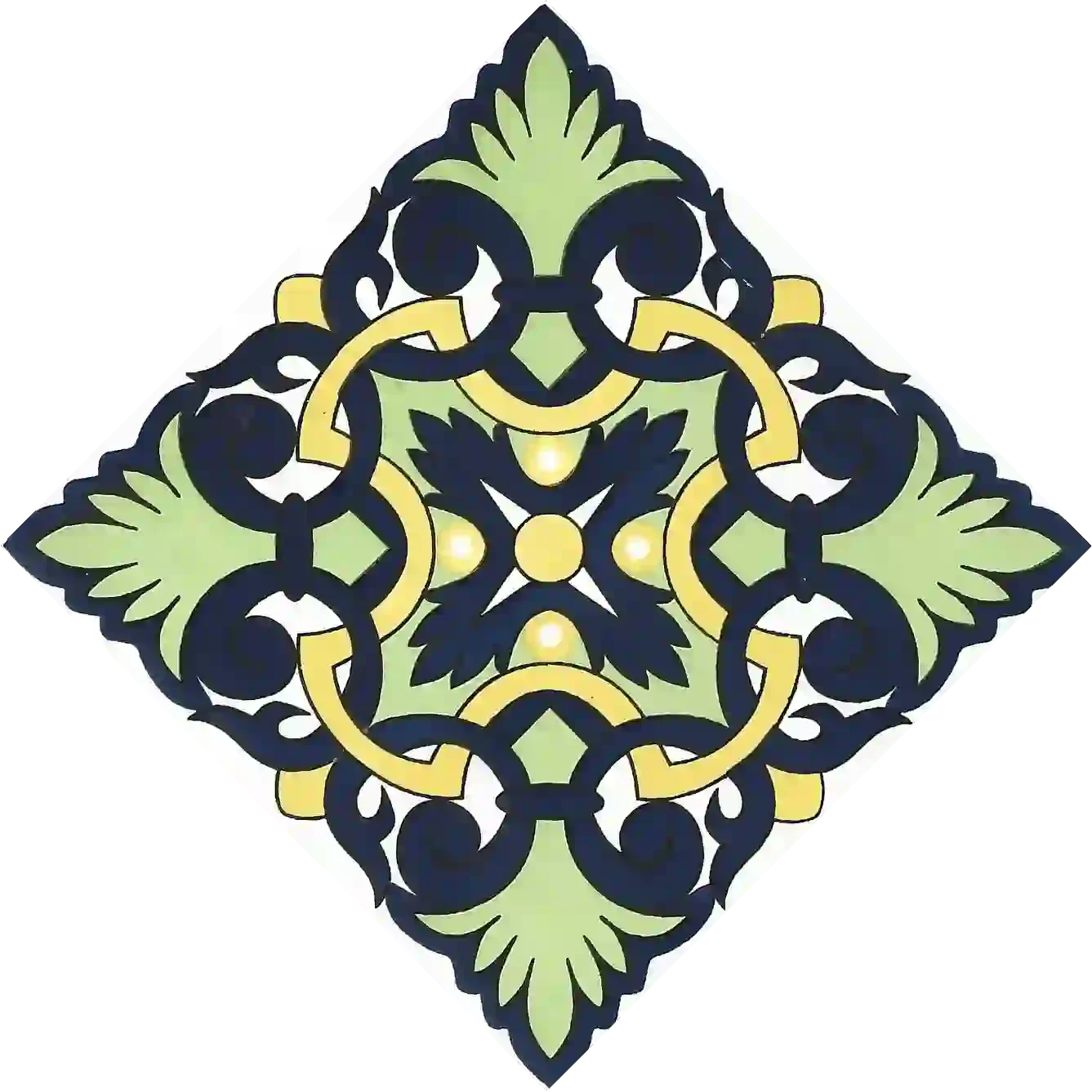 32 azulejo colonial casa antiga